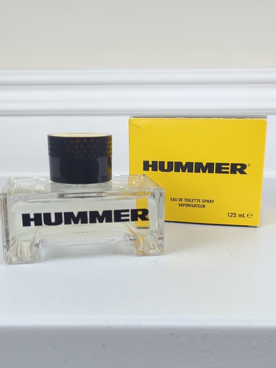 hummer Other - Hummer Eau de Toilette Spray for Men, 4.2 Fl. Oz. / 125 mL
